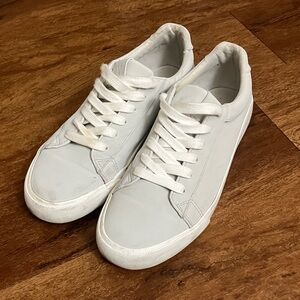 Express White Men's Sneakers